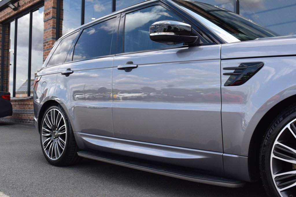 Used Land Rover Range Rover Sport 2021 for sale - 77583007: Photo 25