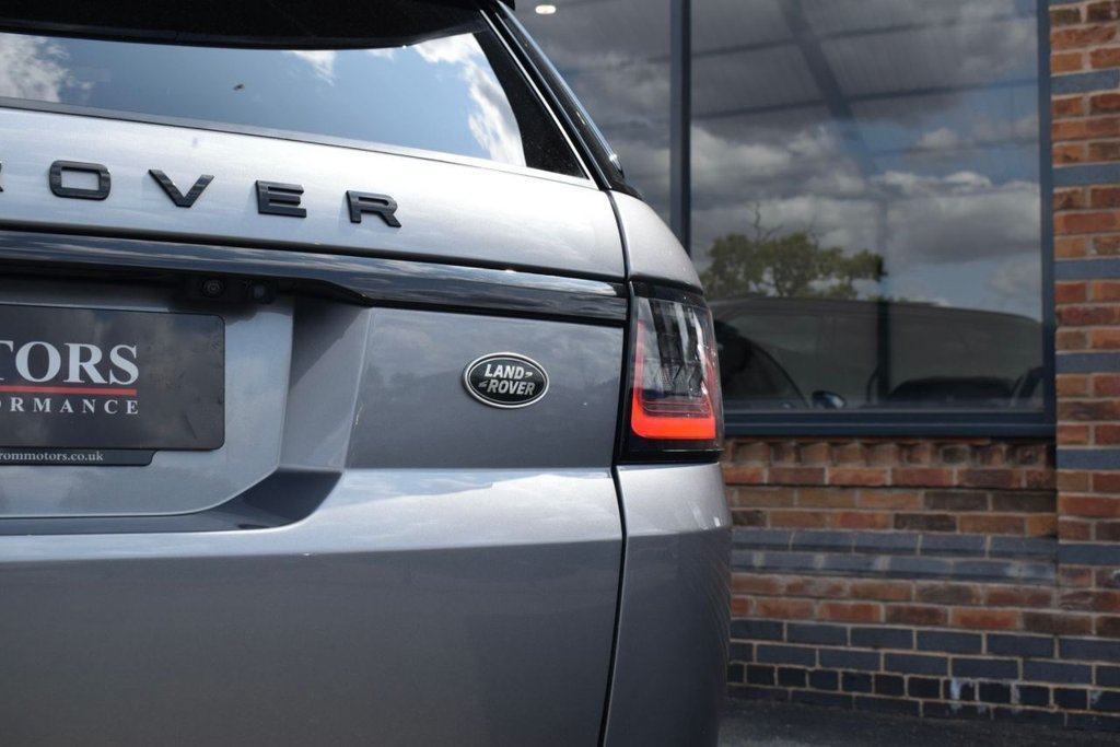 Used Land Rover Range Rover Sport 2021 for sale - 77583007: Photo 34