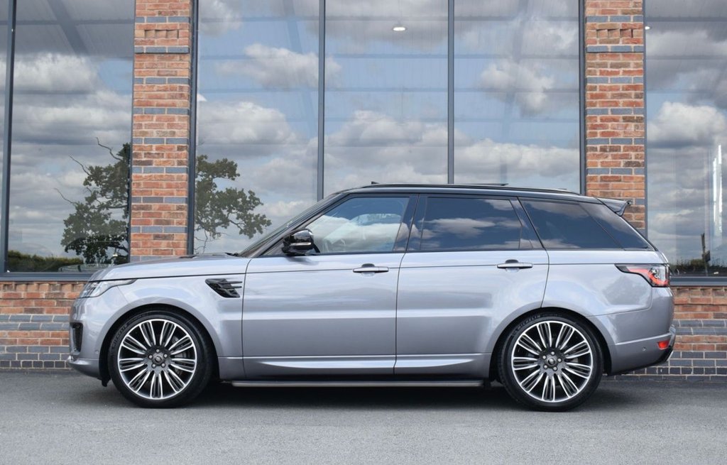 Used Land Rover Range Rover Sport 2021 for sale - 77583007: Photo 35