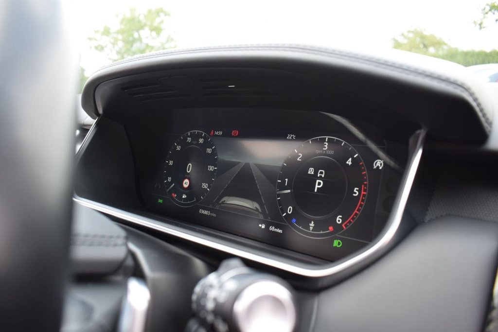 Used Land Rover Range Rover Sport 2021 for sale - 77583007: Photo 36