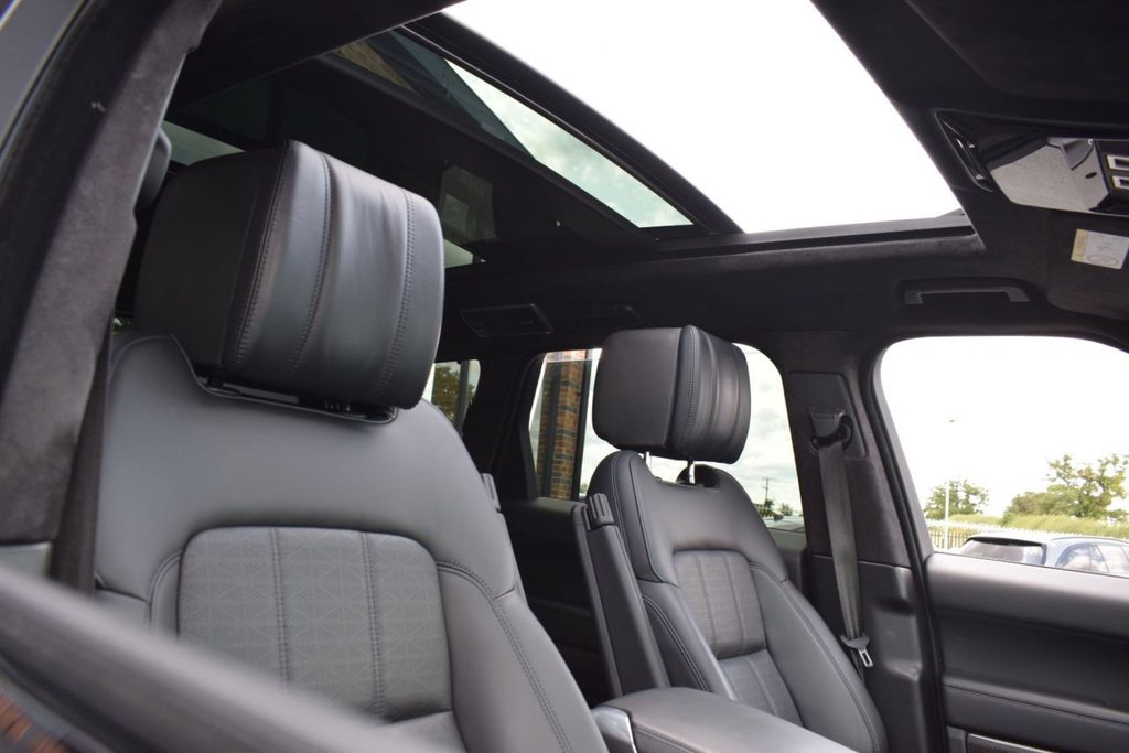 Used Land Rover Range Rover Sport 2021 for sale - 77583007: Photo 37