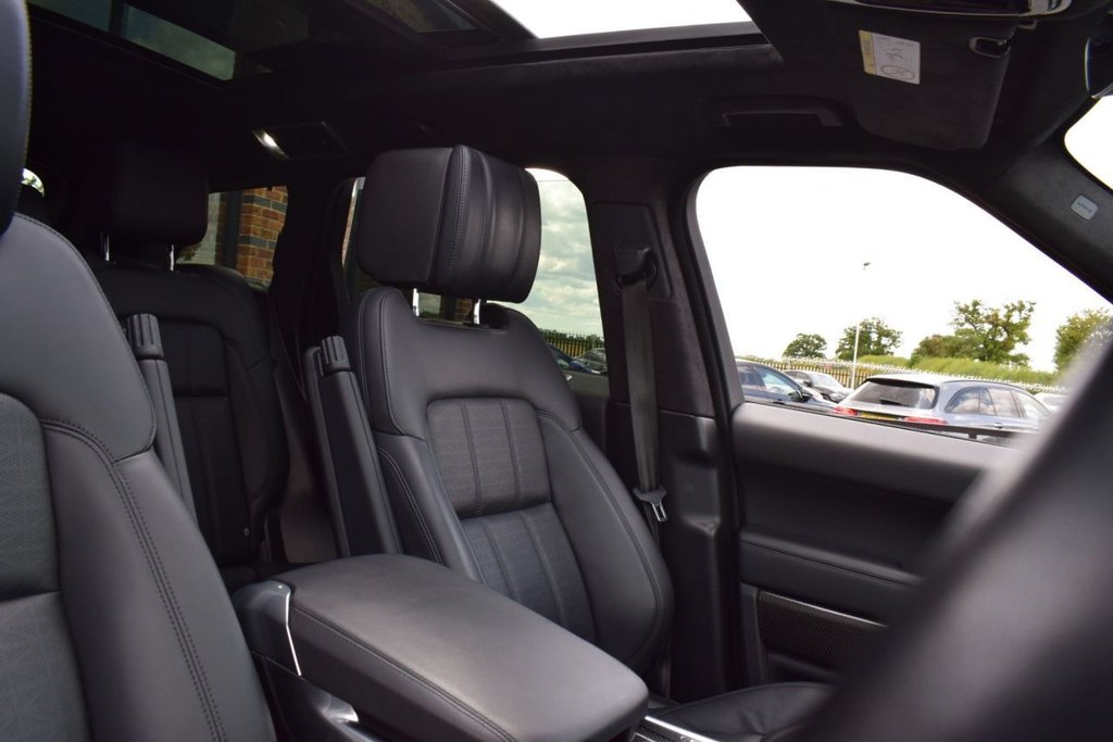 Used Land Rover Range Rover Sport 2021 for sale - 77583007: Photo 39