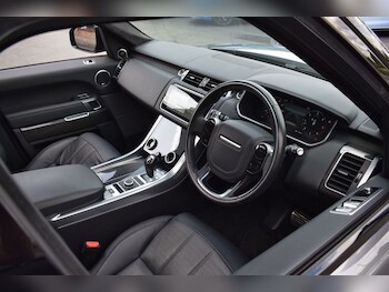 Used Land Rover Range Rover Sport 2021 for sale - 77583007: Photo