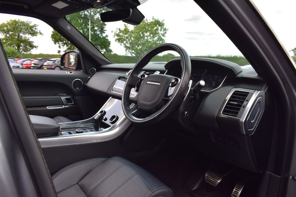 Used Land Rover Range Rover Sport 2021 for sale - 77583007: Photo 40