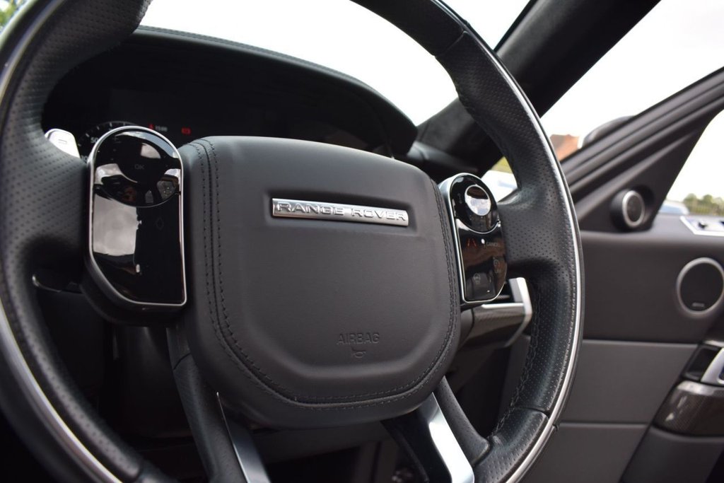 Used Land Rover Range Rover Sport 2021 for sale - 77583007: Photo 42