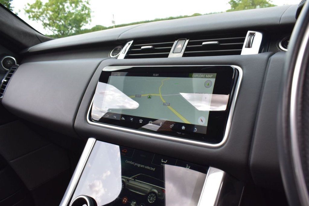 Used Land Rover Range Rover Sport 2021 for sale - 77583007: Photo 43