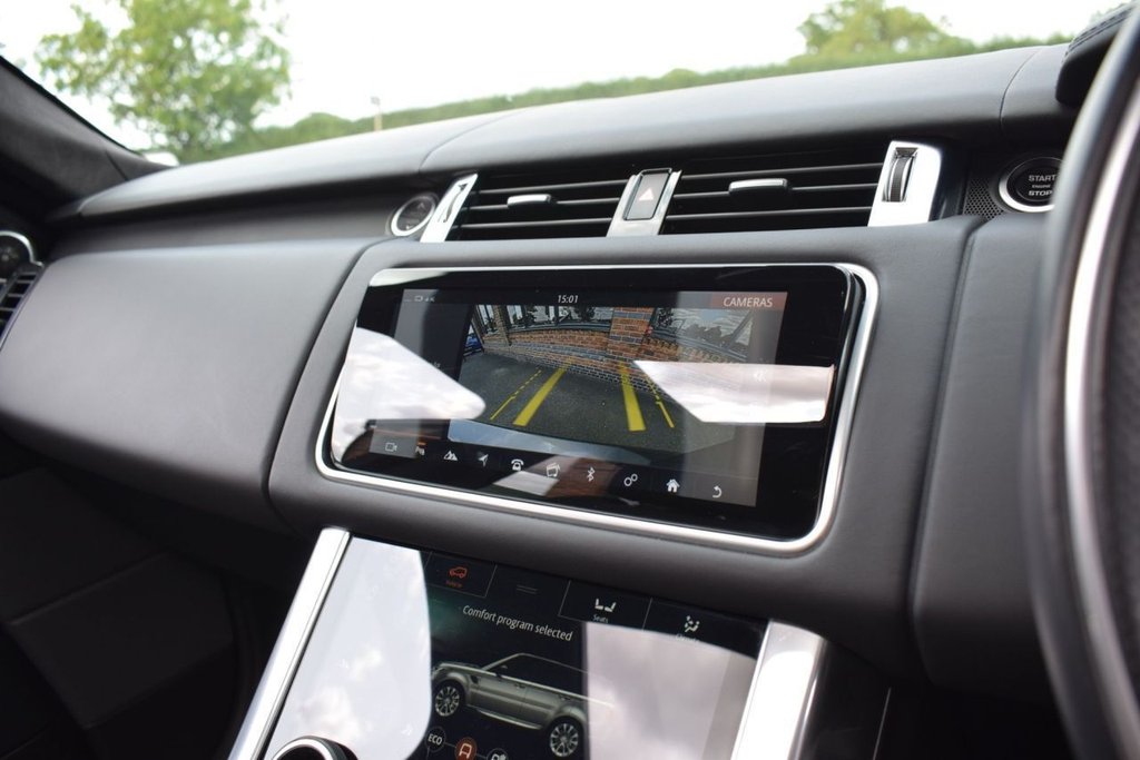 Used Land Rover Range Rover Sport 2021 for sale - 77583007: Photo 44