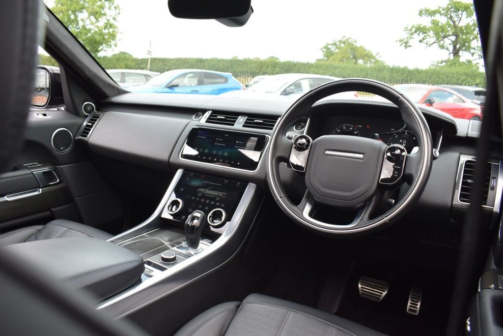 Used Land Rover Range Rover Sport 2021 for sale - 77583007: Photo 50