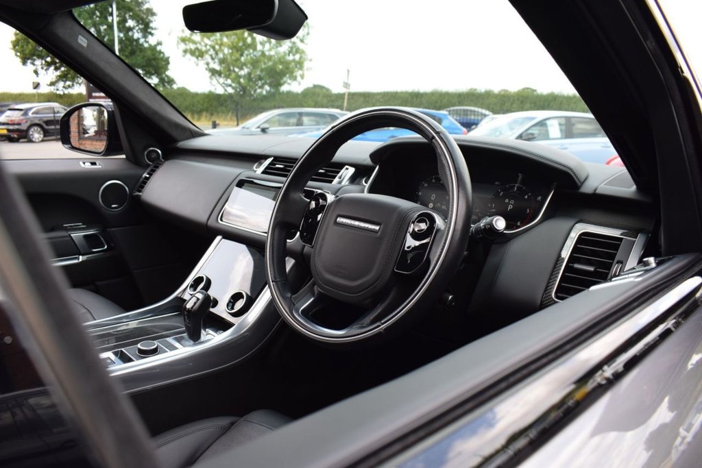 Used Land Rover Range Rover Sport 2021 for sale - 77583007: Photo 8