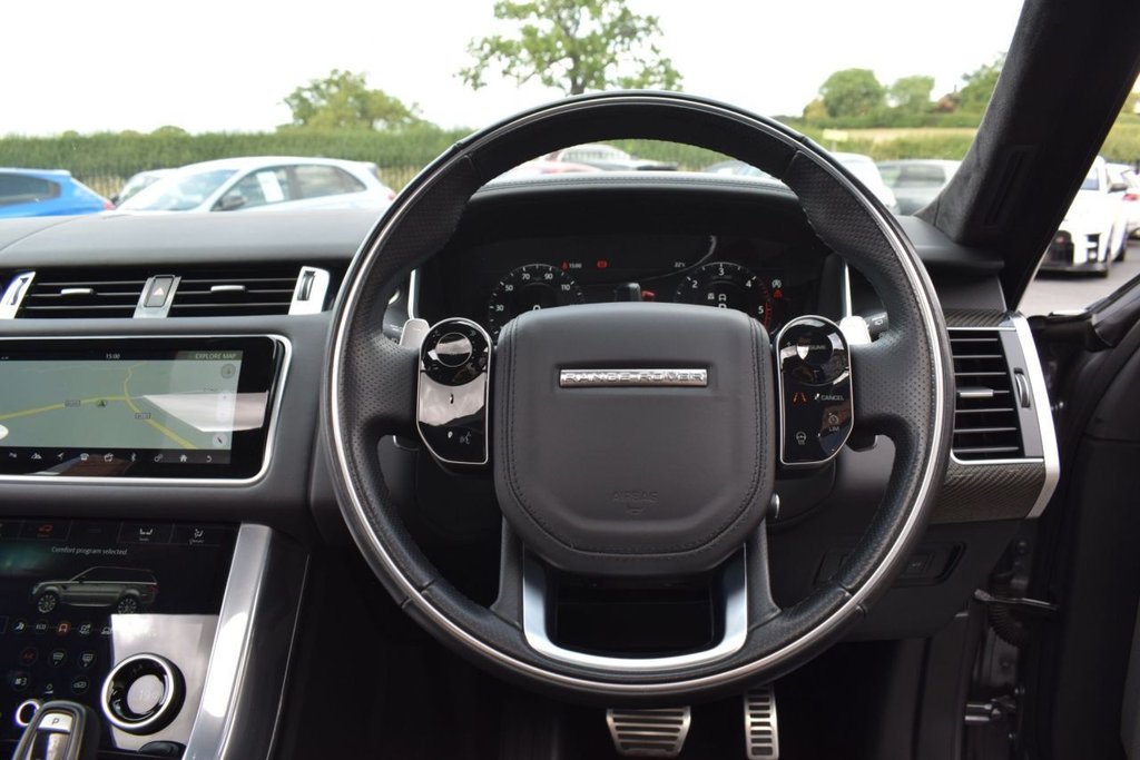 Used Land Rover Range Rover Sport 2021 for sale - 77583007: Photo 9