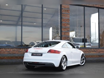 Used Audi TT 2014 for sale - 77436572: Photo
