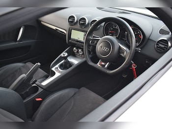 Used Audi TT 2014 for sale - 77436572: Photo
