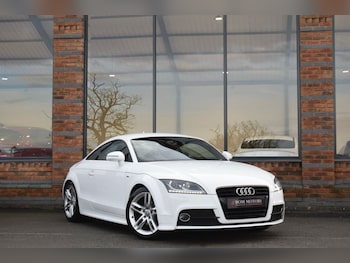 Used Audi TT 2014 for sale - 77436572: Photo