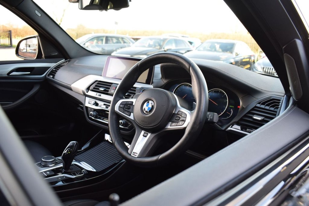 Used BMW X3 2019 for sale - 77734192: Photo 12