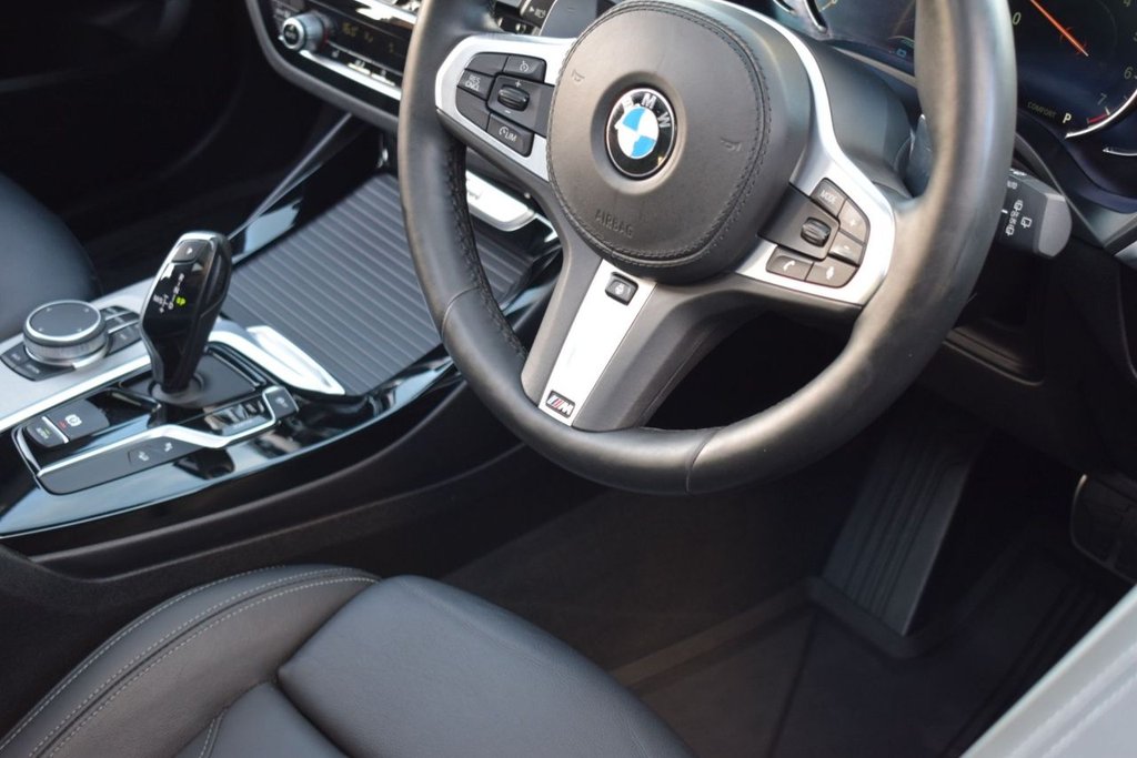 Used BMW X3 2019 for sale - 77734192: Photo 13