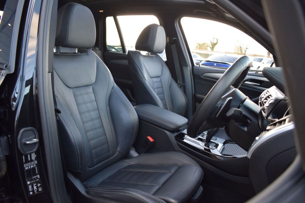 Used BMW X3 2019 for sale - 77734192: Photo 14