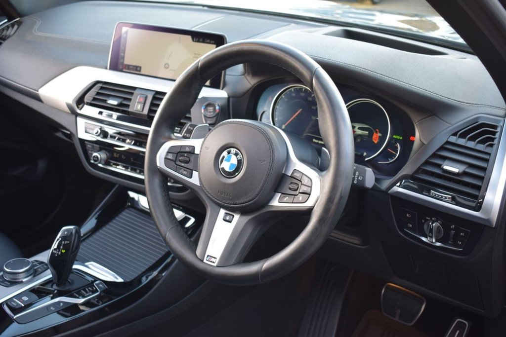 Used BMW X3 2019 for sale - 77734192: Photo 15