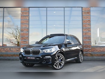 Used BMW X3 2019 for sale - 77734192: Photo
