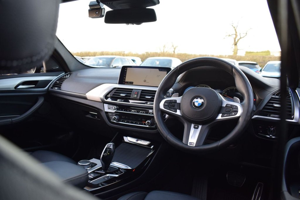 Used BMW X3 2019 for sale - 77734192: Photo 22