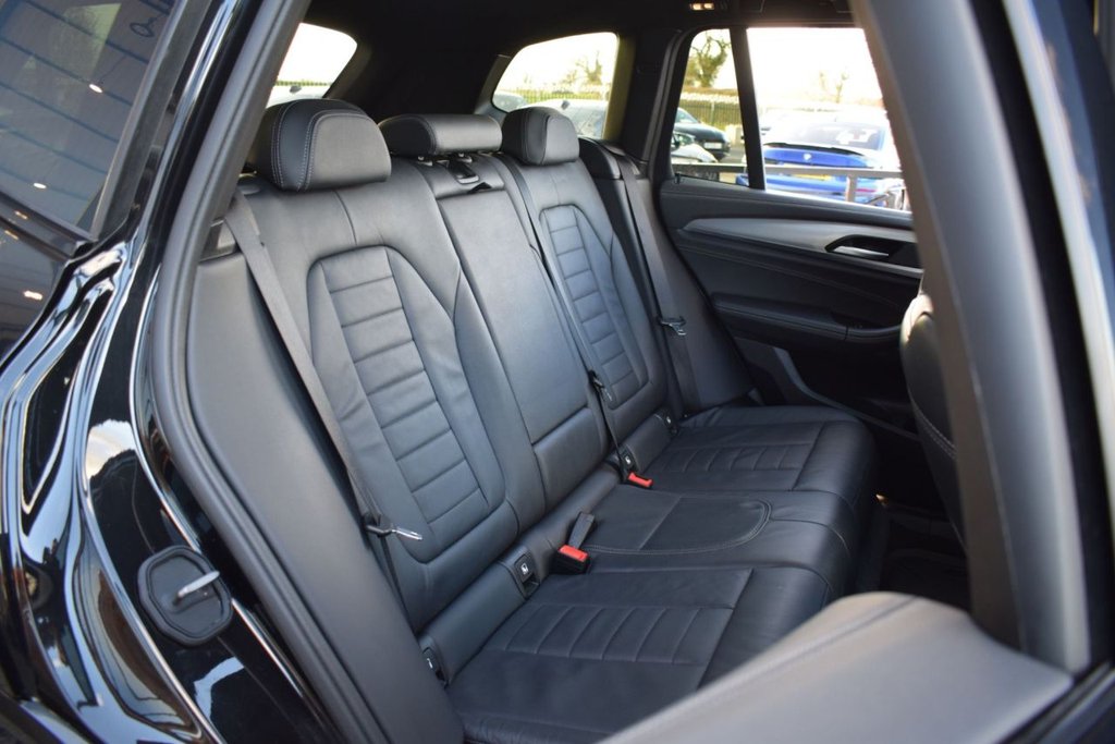 Used BMW X3 2019 for sale - 77734192: Photo 24