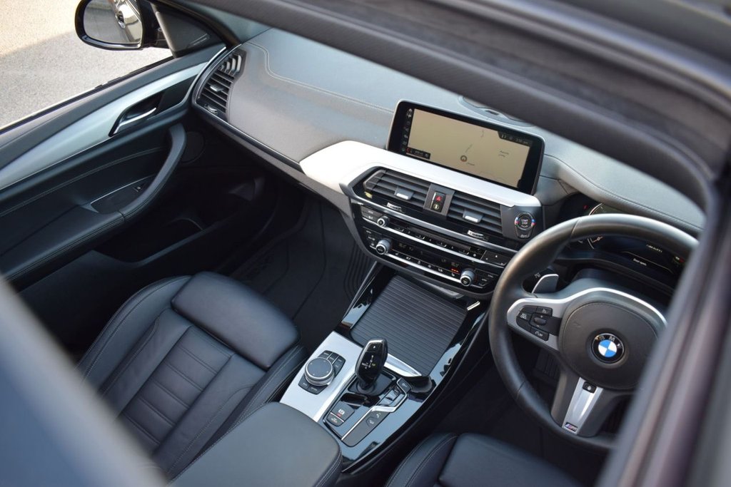 Used BMW X3 2019 for sale - 77734192: Photo 25