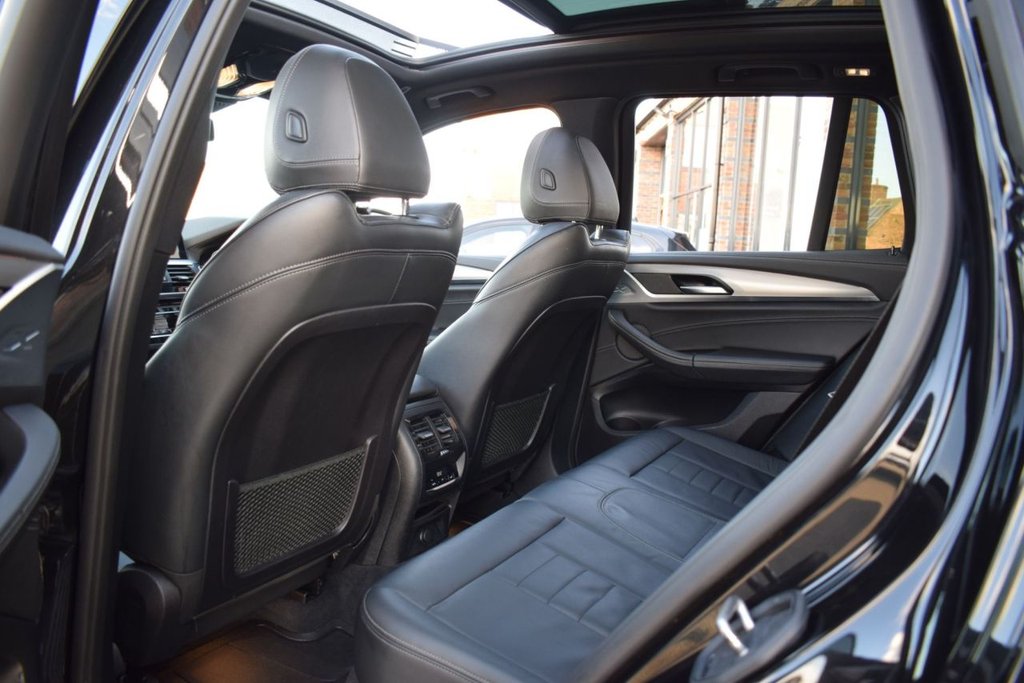 Used BMW X3 2019 for sale - 77734192: Photo 28