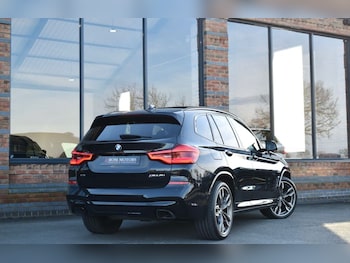 Used BMW X3 2019 for sale - 77734192: Photo