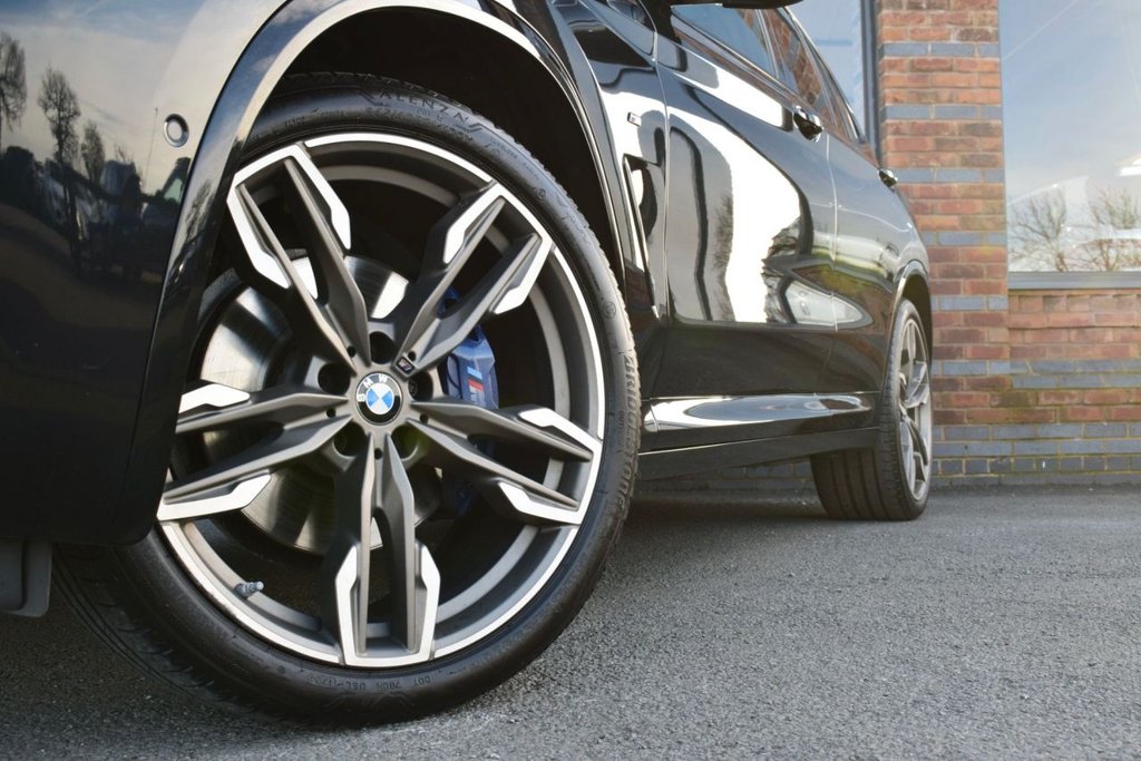 Used BMW X3 2019 for sale - 77734192: Photo 38