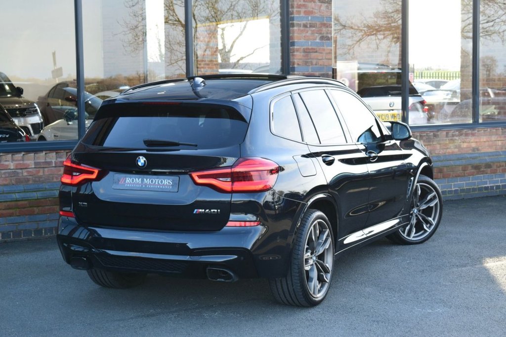 Used BMW X3 2019 for sale - 77734192: Photo 39