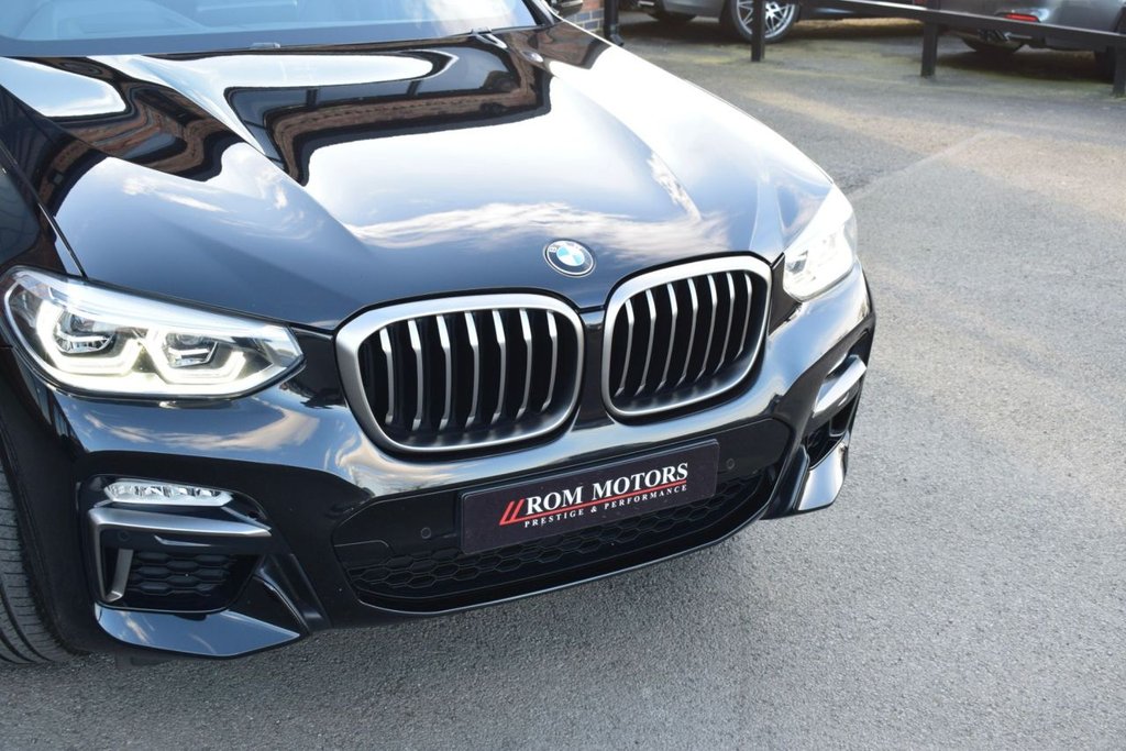 Used BMW X3 2019 for sale - 77734192: Photo 40