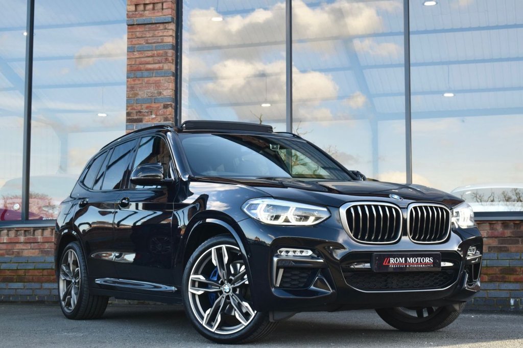 Used BMW X3 2019 for sale - 77734192: Photo 42