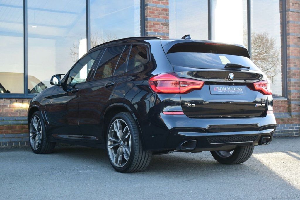 Used BMW X3 2019 for sale - 77734192: Photo 43