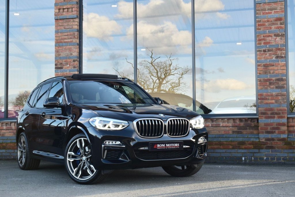 Used BMW X3 2019 for sale - 77734192: Photo 44