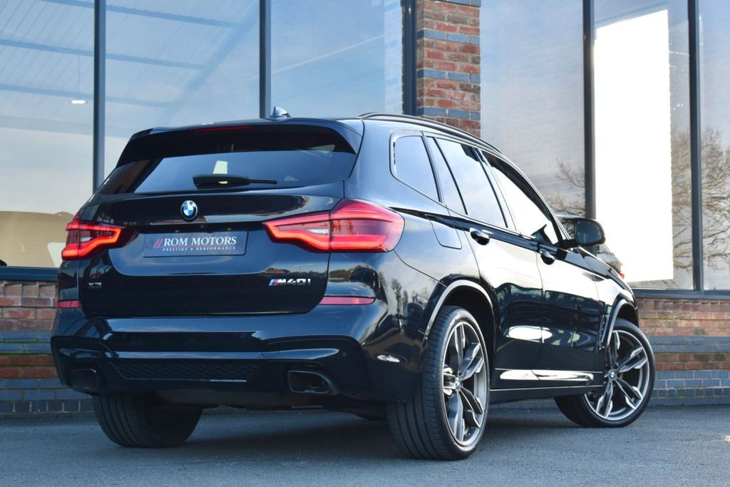 Used BMW X3 2019 for sale - 77734192: Photo 47