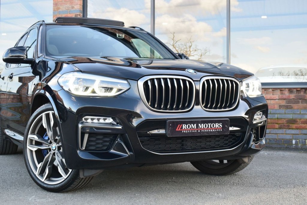 Used BMW X3 2019 for sale - 77734192: Photo 48