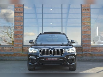 Used BMW X3 2019 for sale - 77734192: Photo