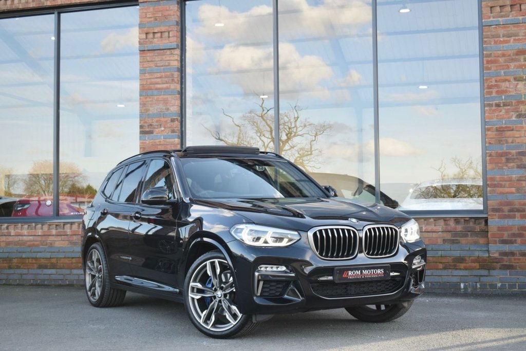 Used BMW X3 2019 for sale - 77734192: Photo 5