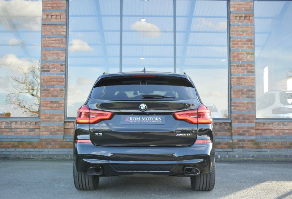 Used BMW X3 2019 for sale - 77734192: Photo 7