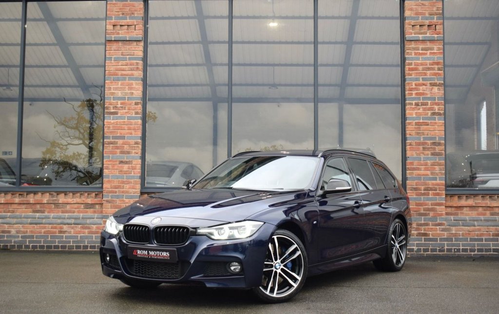 Used BMW 3 Series 2018 for sale - 76604339: Photo 1