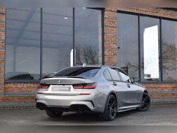 Used BMW 3 Series 2021 for sale - 77879436: Photo