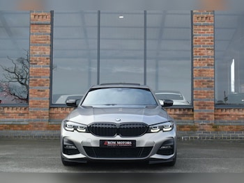 Used BMW 3 Series 2021 for sale - 77879436: Photo