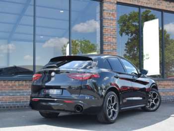 Used Alfa Romeo Stelvio 2021 for sale - 74551915: Photo