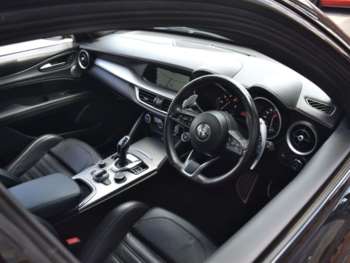 Used Alfa Romeo Stelvio 2021 for sale - 74551915: Photo