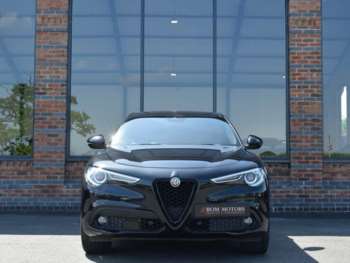 Used Alfa Romeo Stelvio 2021 for sale - 74551915: Photo