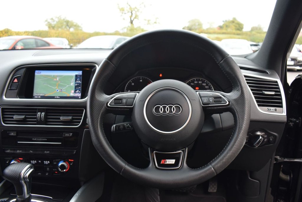 Used Audi Q5 2015 for sale - 76322988: Photo 10