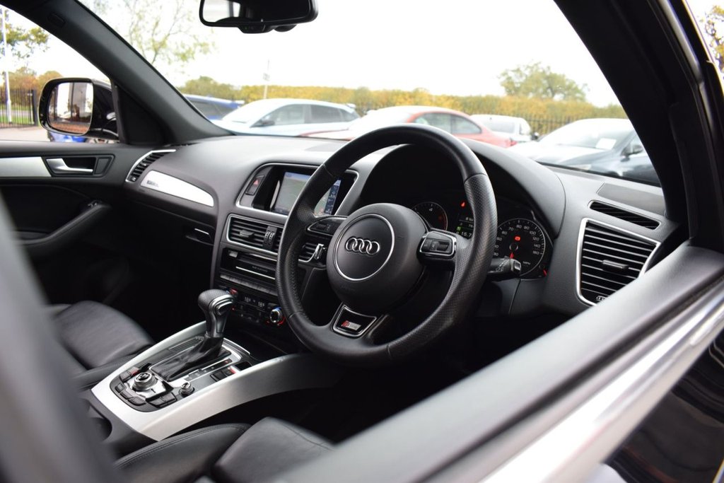 Used Audi Q5 2015 for sale - 76322988: Photo 11