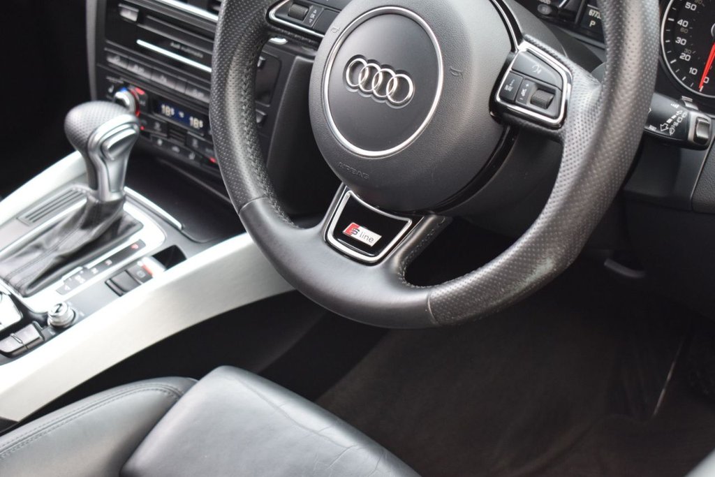 Used Audi Q5 2015 for sale - 76322988: Photo 14