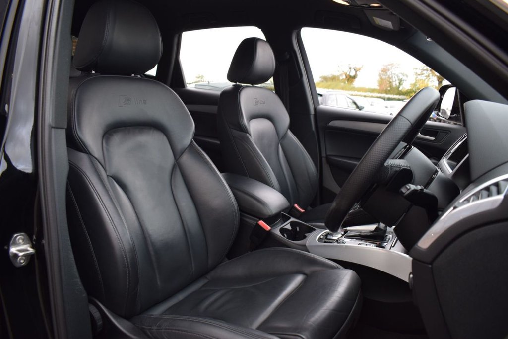 Used Audi Q5 2015 for sale - 76322988: Photo 15