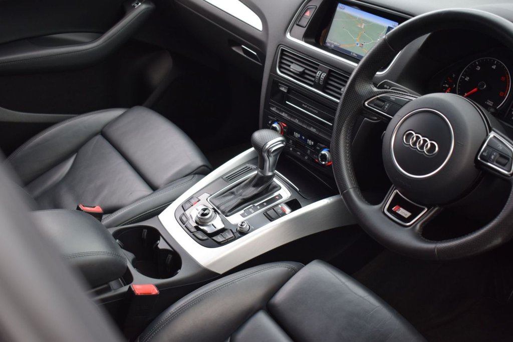 Used Audi Q5 2015 for sale - 76322988: Photo 16