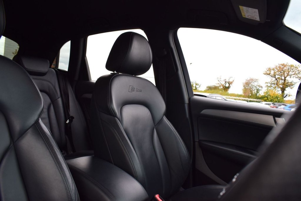 Used Audi Q5 2015 for sale - 76322988: Photo 17